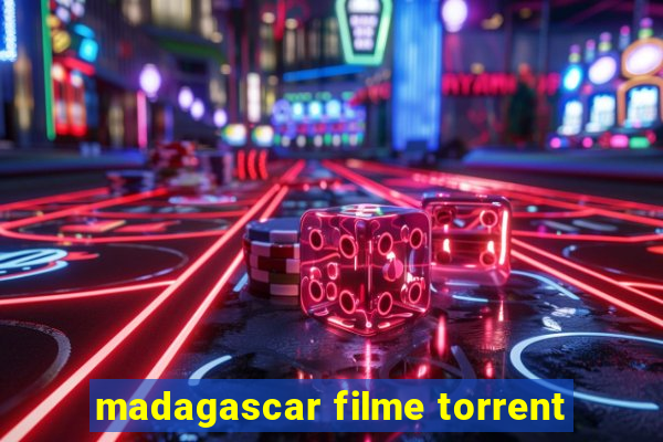 madagascar filme torrent